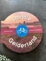 Rondje Gelderland, Fiets- of Wandelgids, Europa, Ophalen of Verzenden, Zo goed als nieuw