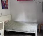 Ikea bed Malm 90x200, Ophalen, Gebruikt, 90 cm, Eenpersoons
