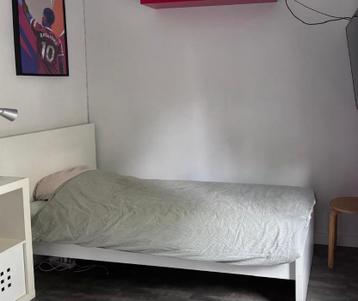 Ikea bed Malm 90x200 - afbeelding 1