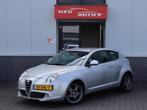 Alfa Romeo MiTo 0.9 TwinAir Distinctive navi LEER org NL, Euro 5, 86 pk, Gebruikt, Origineel Nederlands