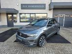 T-Roc 1.5 Aut. R-line Pano, adoptieve, Virtual dashb. etc!!, 1498 cc, 4 cilinders, 150 pk, Leder en Stof