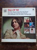2 LP's Stars of '68, Ophalen of Verzenden, 1960 tot 1980, Gebruikt