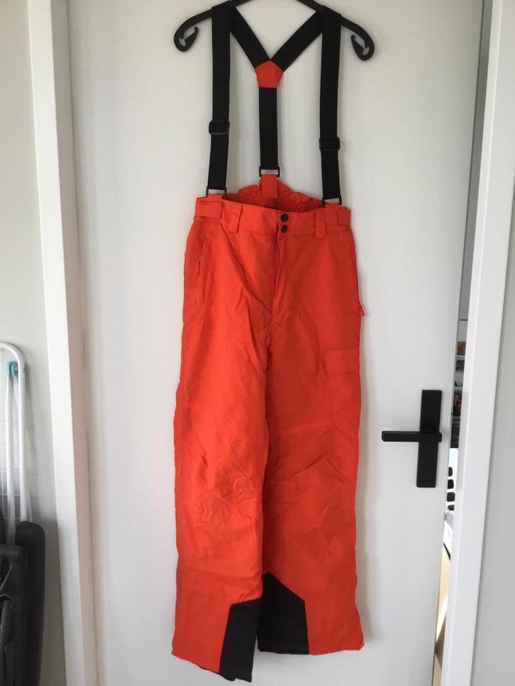 Skibroek Mountain Peak dames/heren, Kleding | Dames, Wintersportkleding, Zo goed als nieuw, Broek, Maat 36 (S), Ophalen of Verzenden