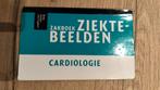 Zakboek ziektebeelden cardiologie, Boeken, Studieboeken en Cursussen, Ophalen of Verzenden, Beta, Gelezen, HBO