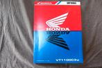 Honda VT100 C3 1997/ 98 motorcycle shop manual handboek, Ophalen of Verzenden, Honda