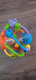 Playgro Bal - Baby Speelgoed, Ophalen of Verzenden, Gebruikt, Overige typen, Met geluid