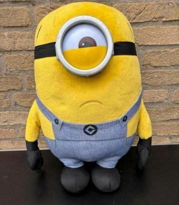Despicable Me Minion knuffel 45 cm Nieuw €25,- beschikbaar voor biedingen