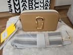MARC JACOBS SNAPSHOT CROSSBODY BRUIN - Nieuw!, Ophalen of Verzenden, Nieuw, Bruin, Schoudertasje
