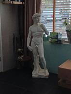 Mannenbeeld David, Huis en Inrichting, Woonaccessoires | Zuilen en Pilaren, Ophalen, Zo goed als nieuw