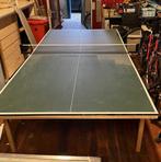 Tafeltennistafel Cornilleau 240, Sport en Fitness, Ophalen, Gebruikt, Tafel Indoor, Inklapbaar