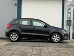 Volkswagen Polo 1.2 TSI Comfortline Apple carplay Navi, Voorwielaandrijving, Euro 5, 4 cilinders, Zwart