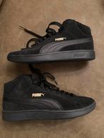 Puma Hoge Sneakers - Maat 38,5, Ophalen of Verzenden, Zo goed als nieuw, Zwart