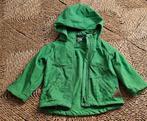 Regenjas windstopper groen maat 86, Ophalen of Verzenden, Zo goed als nieuw, Jongetje of Meisje, Jasje