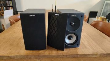 Jamo s622 boekenplank speakers  beschikbaar voor biedingen