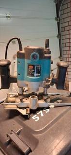 Bovenfrees, Doe-het-zelf en Verbouw, Gereedschap | Freesmachines, Ophalen, Gebruikt, Elektrisch, Bovenfrees