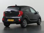 Kia Picanto 1.0 DPi DynamicPlusLine | Automaat! | Keyless |, Auto's, Kia, 877 kg, Stof, Gebruikt, 4 stoelen