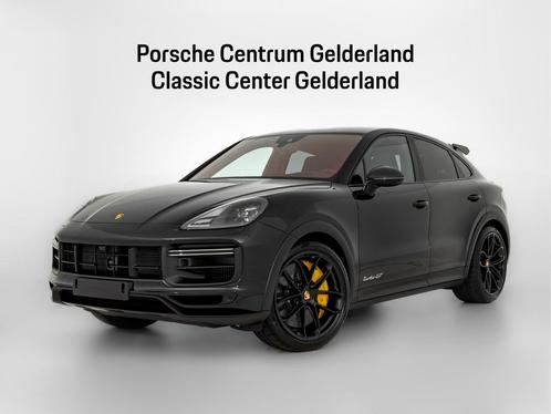 Porsche Cayenne Turbo GT Coupé (bj 2023, automaat), Auto's, Porsche, Bedrijf, Te koop, Cayenne, 4x4, Android Auto, Apple Carplay