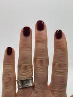 A440 Prachtige zilveren Esprit ring maat 17, Sieraden, Tassen en Uiterlijk, Ringen, Ophalen of Verzenden, X, Met edelsteen, Dame