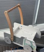 Houte Loopwagen, Ophalen, Gebruikt, Duw- of Trekspeelgoed
