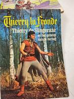 Thierry de Slingeraar - fotoverhaal uit 1966, Boeken, Eén stripboek, Ophalen of Verzenden, Gelezen