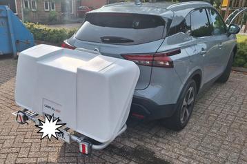 Thule EasyBase 949 + carry all bagagebox beschikbaar voor biedingen