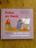 Kobus en Kwak,  en andere van Marianne Busser, Boeken, Kinderboeken | Kleuters, Ophalen of Verzenden, Zo goed als nieuw, Voorleesboek
