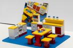 LEGO 261 -4 # Homemaker: Complete Kitchen Set, Ophalen of Verzenden, Gebruikt, Lego