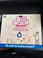 Big Brain Academy Bordspel, Hobby en Vrije tijd, Gezelschapsspellen | Bordspellen, Drie of vier spelers, Ophalen of Verzenden