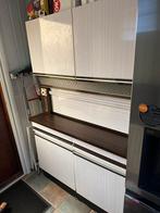 Vintage buffetkast uit 1963, Huis en Inrichting, Ophalen, Gebruikt, 100 tot 150 cm, 150 tot 200 cm