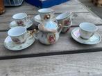 Mini servies klein model 15 delig, Ophalen of Verzenden