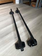 Dakdragers Kia Optima sedan / Volvo V70 station, Auto diversen, Dakdragers, Ophalen, Zo goed als nieuw