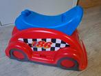 Loopauto Racewagen, Kinderen en Baby's, Speelgoed | Speelgoedvoertuigen, Gebruikt, Ophalen of Verzenden