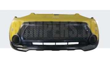 Bumper Kia Soul 2 II 13-16 86511-B2000 Voorbumper PJ266 beschikbaar voor biedingen