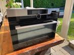 AEG stoomoven KSK892220M, Witgoed en Apparatuur, Ovens, Zo goed als nieuw, Oven met grill, Inbouw, 45 tot 60 cm