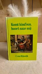 KR-8 C van Rijswijk Komt, kinderen hoort naar Mij Deel 1, Ophalen of Verzenden, Gelezen