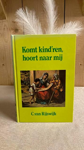 KR-8 C van Rijswijk Komt, kinderen hoort naar Mij Deel 1 beschikbaar voor biedingen