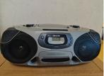 Philips AZ1202 Radio-CD-Cassettespeler, Ophalen of Verzenden