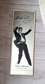 elvis presley, Ophalen of Verzenden, Gebruikt, Overige typen, Gesigneerd