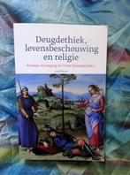 Deugdethiek * levensbeschouwing en religie - A. Kinneging, Boeken, Verzenden, Zo goed als nieuw