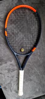 Dunlop nt infinity tennisracket, Sport en Fitness, Tennis, Ophalen of Verzenden, Zo goed als nieuw, Racket, Dunlop