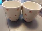8 Laura Ashley mokken - Nieuw, Keramiek, Nieuw, Ophalen of Verzenden, Overige stijlen