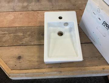 Cool Bath wastafel  40 cm x 25 cm beschikbaar voor biedingen