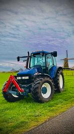 New Holland TM165, Zakelijke goederen, Agrarisch | Tractoren, Ophalen, Gebruikt, Meer dan 160 Pk, New Holland