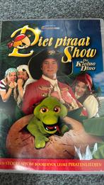 Piet Piraat Show - De Kleine Dino (2008), Ophalen of Verzenden, Zo goed als nieuw