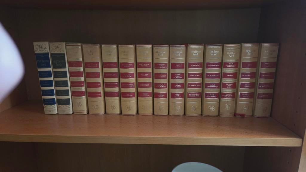 Readers digest serie "het beste", Ophalen, Zo goed als nieuw