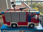 Playmobil Brandweerauto 4821, Ophalen, Gebruikt, Jongen of Meisje