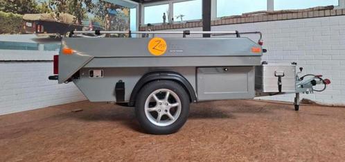 GEZOCHT: vouwwagen Zambezi original Aart Kok hardtop, Caravans en Kamperen, Tenten, Zo goed als nieuw, Ophalen