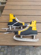Bauer IJshockeyschaatsen (vintage), Sport en Fitness, Schaatsen, Ophalen of Verzenden, Gebruikt, IJshockeyschaatsen, Bauer