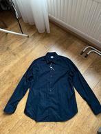 Armani overhemd maat 44, Armani, Blauw, Ophalen of Verzenden, Zo goed als nieuw