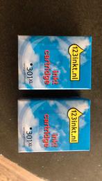 Inkt cartridges zwart - HP301 XL, Computers en Software, Printerbenodigdheden, Ophalen, Nieuw, Cartridge, 123inkt.nl